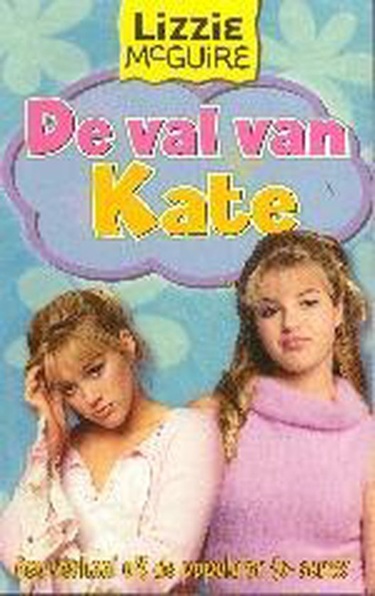 De val van Kate / Lizzie McGuire / 4