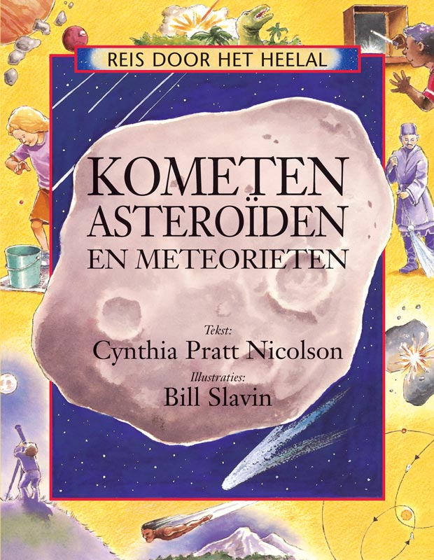 Kometen, Asteroïden En Meteorieten