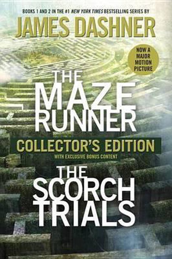 The Maze Runner and the Scorch Trials