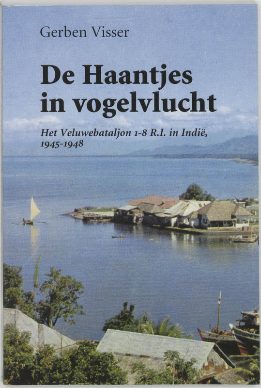 De Haantjes in vogelvlucht