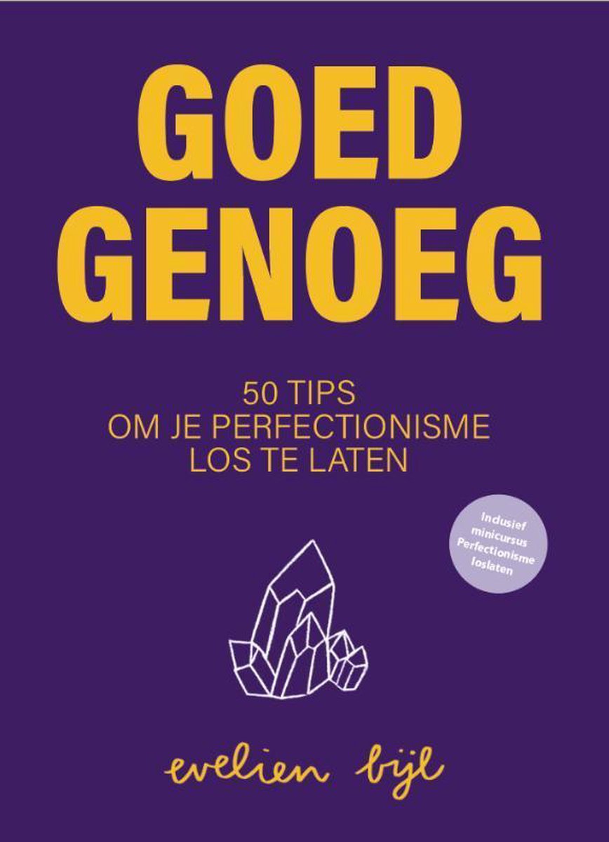 Evelien Bijl Goed Genoeg thumbnail