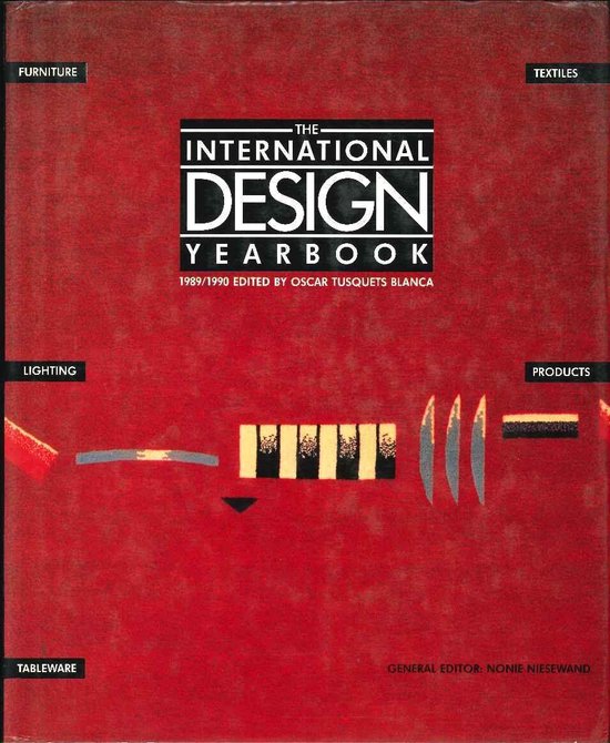 The International Design Yearbook 1989/90