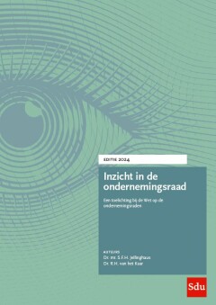 S.F.H. Jellinghaus Inzicht In De Ondernemingsraad / 2024 / Inzicht In De Ondernemingsraad