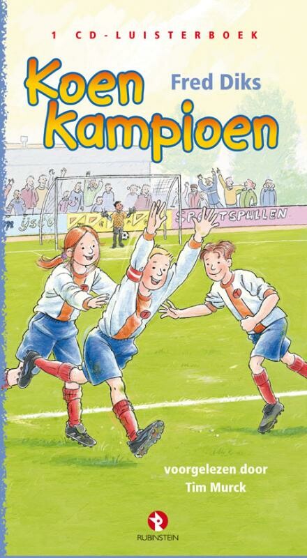 Koen kampioen / Dyslexie boeken