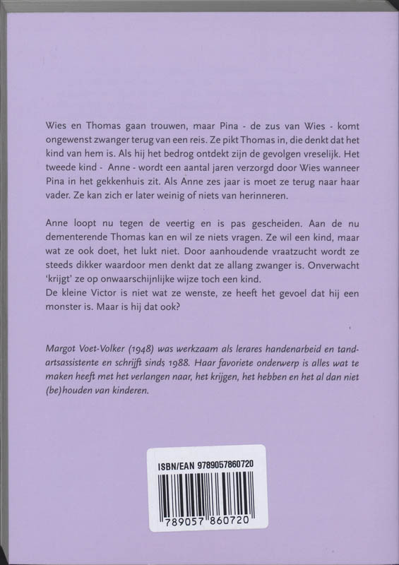 De heling achterkant
