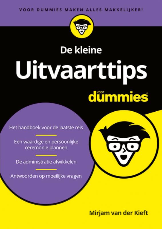 De kleine Uitvaarttips voor Dummies