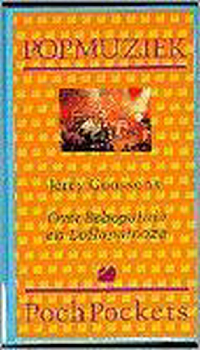 Jesse Goossens Popmuziek / Pochpockets thumbnail