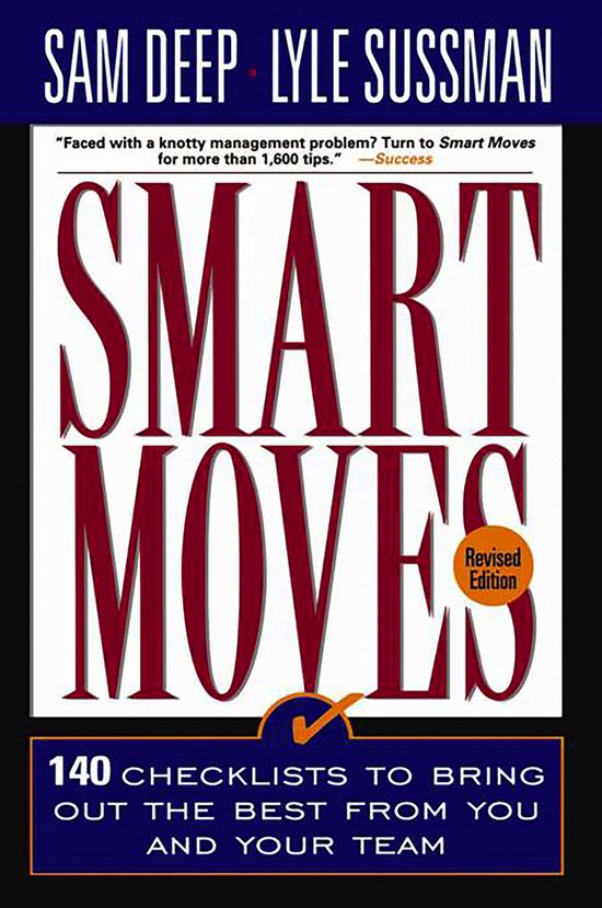 Smart Moves