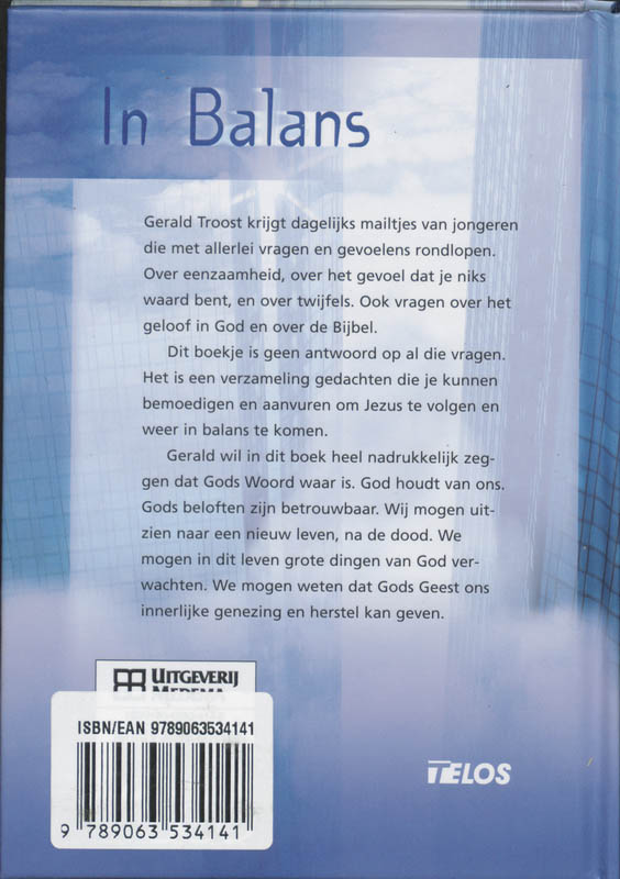 IN BALANS achterkant