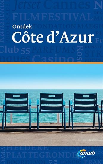 boekenbalie_9789018038205_cover Cote d'Azur / ANWB Ontdek