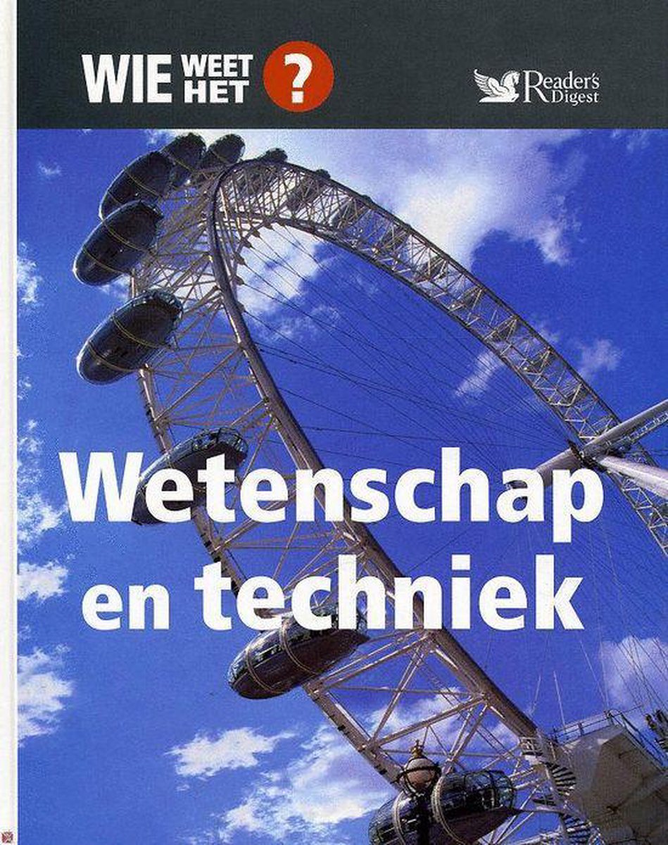Wetenschap en techniek