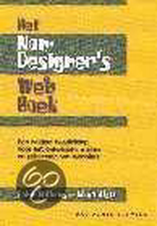 Non-designer's webboek / Academic Service informatica