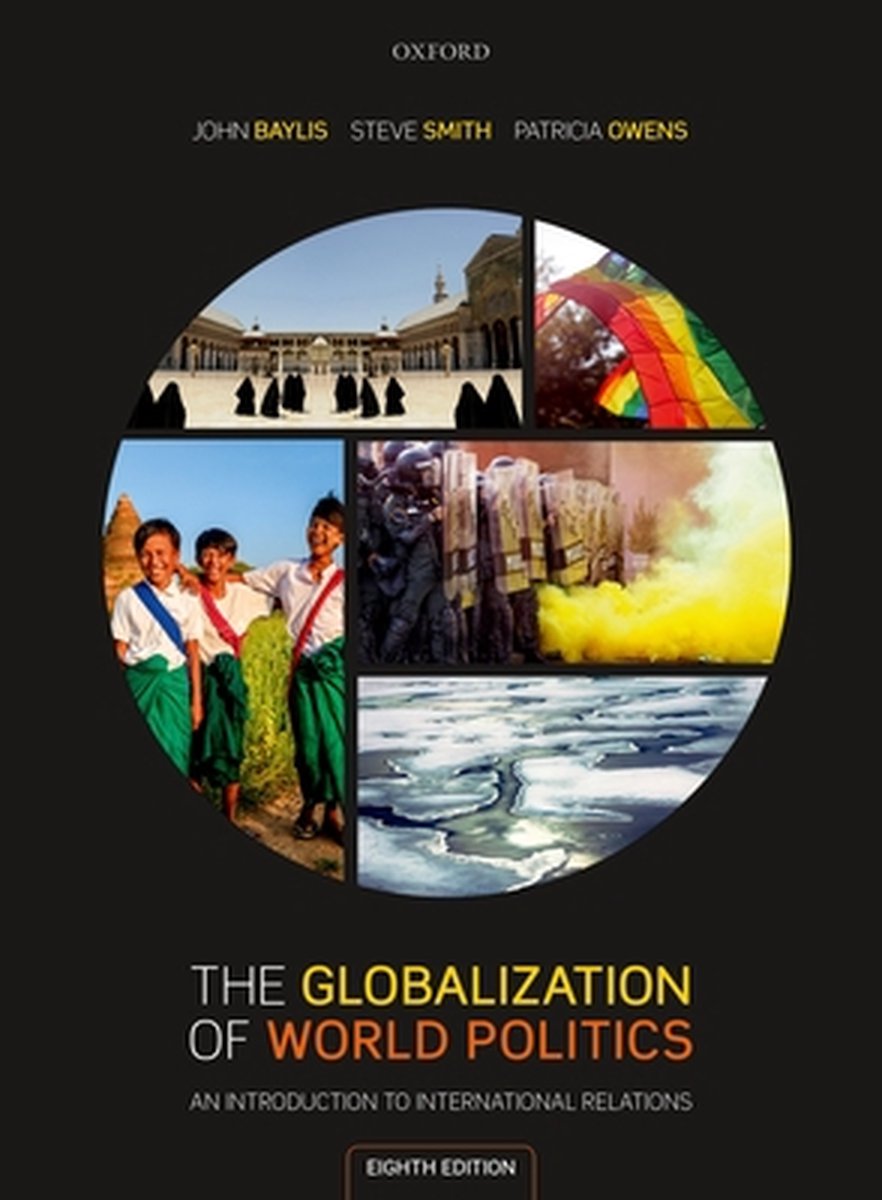 boekenbalie_9780198825548_cover The Globalization of World Politics