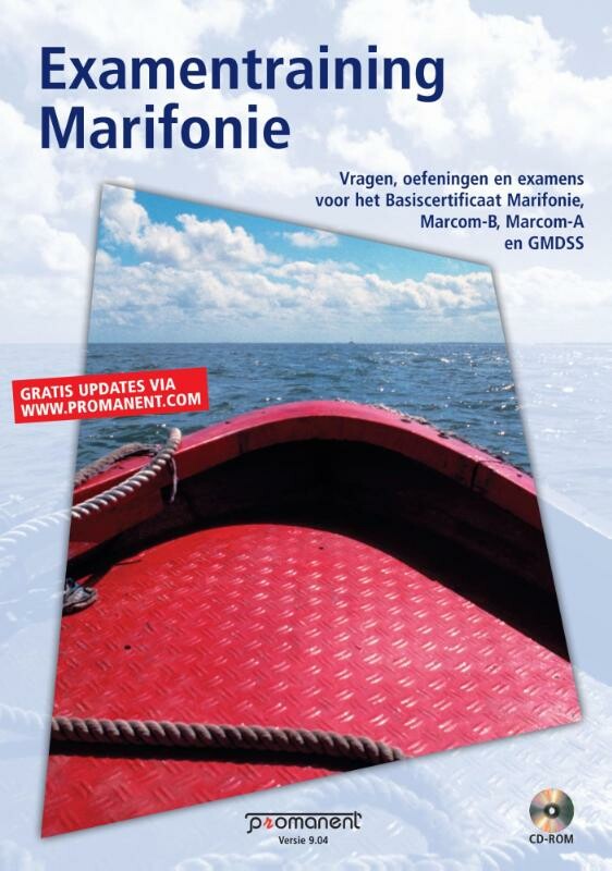 Examentraining Marifonie / Promanent Examentraining