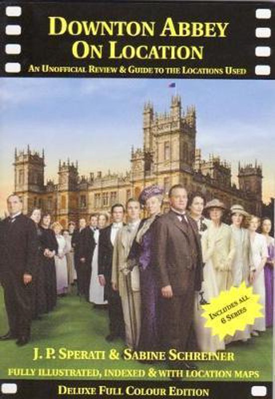 Downton Abbey on Location