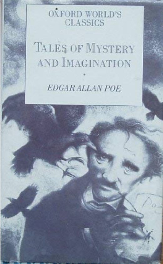 Tales of Mystery and Imagination