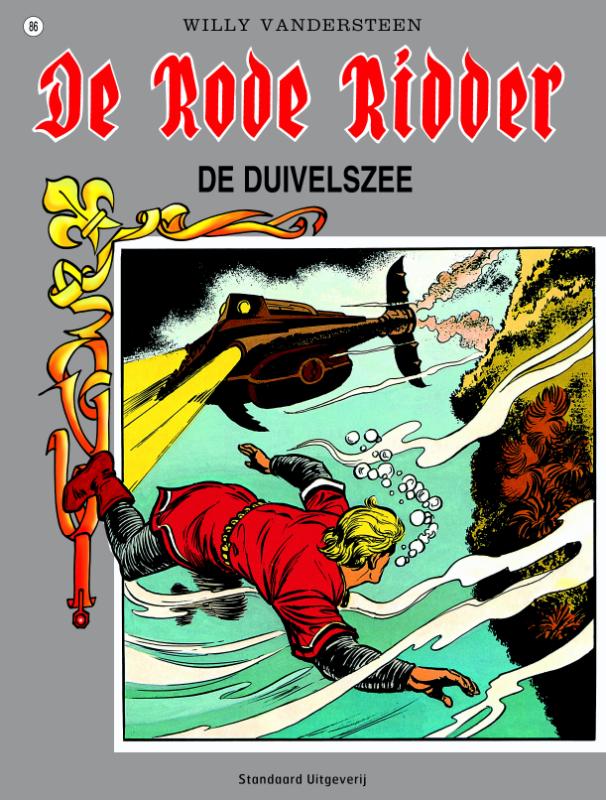 Duivelszee / De Rode Ridder / 86