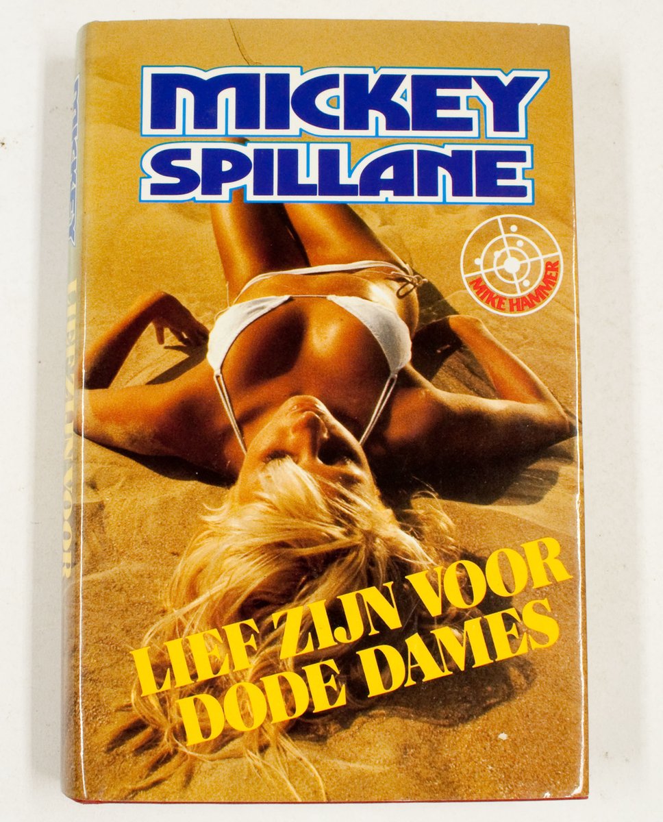 Lief zyn voor dode dames