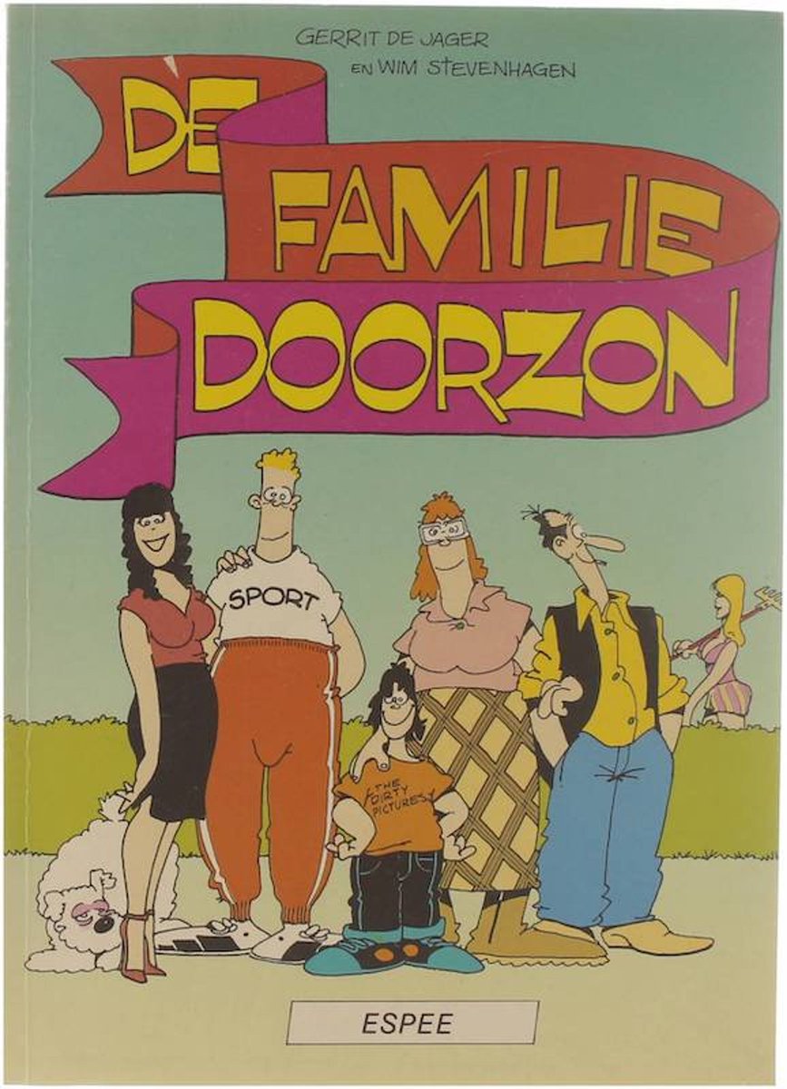 Jager De Familie Doorzon thumbnail