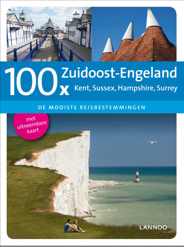 100x Zuidoost-Engeland / 100 x gidsen