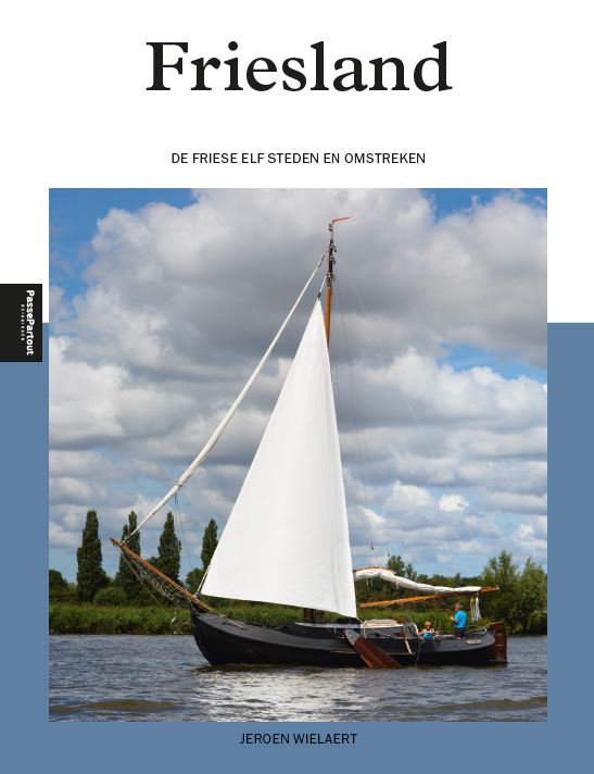 Friesland / PassePartout reisgidsen