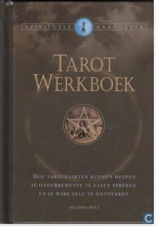 Tarot werkboek - Jolanda Bolt