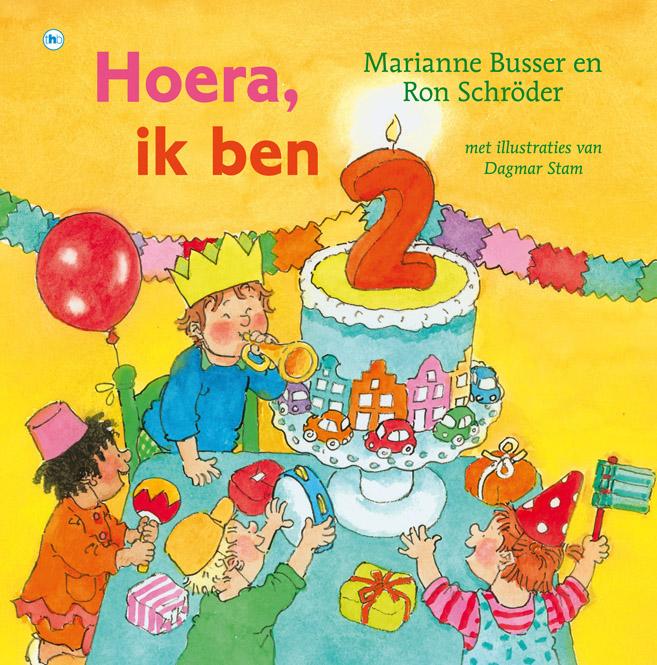 Ron Schröder Hoera, Ik Ben 2! thumbnail