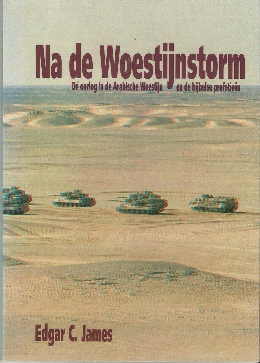 Na de woestijnstorm