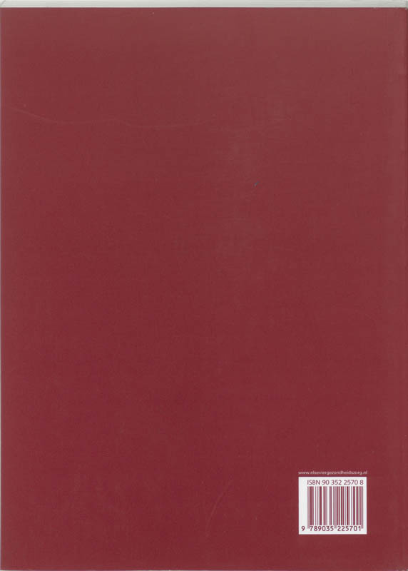 Practicum huisartsgeneeskunde  -   Schouderklachten achterkant