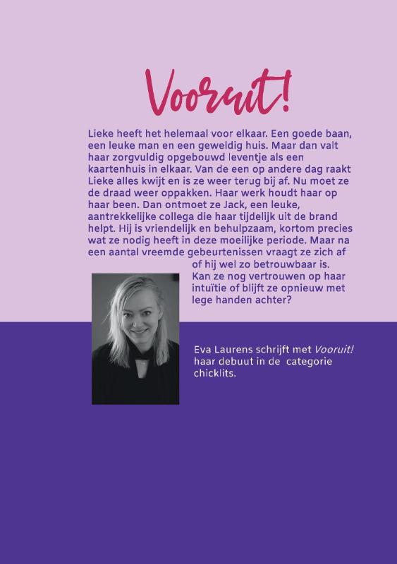 Vooruit! achterkant