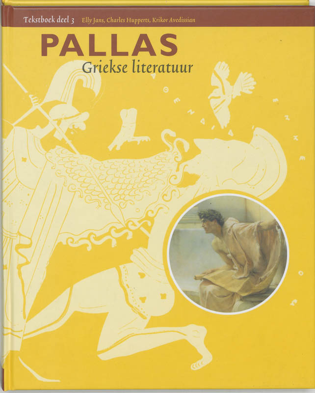 Pallas 3 Tekstboek