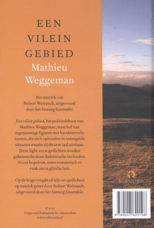 Een vilein gebied Een vilein gebied achterkant