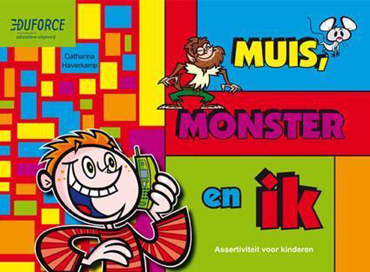 Muis, monster en ik