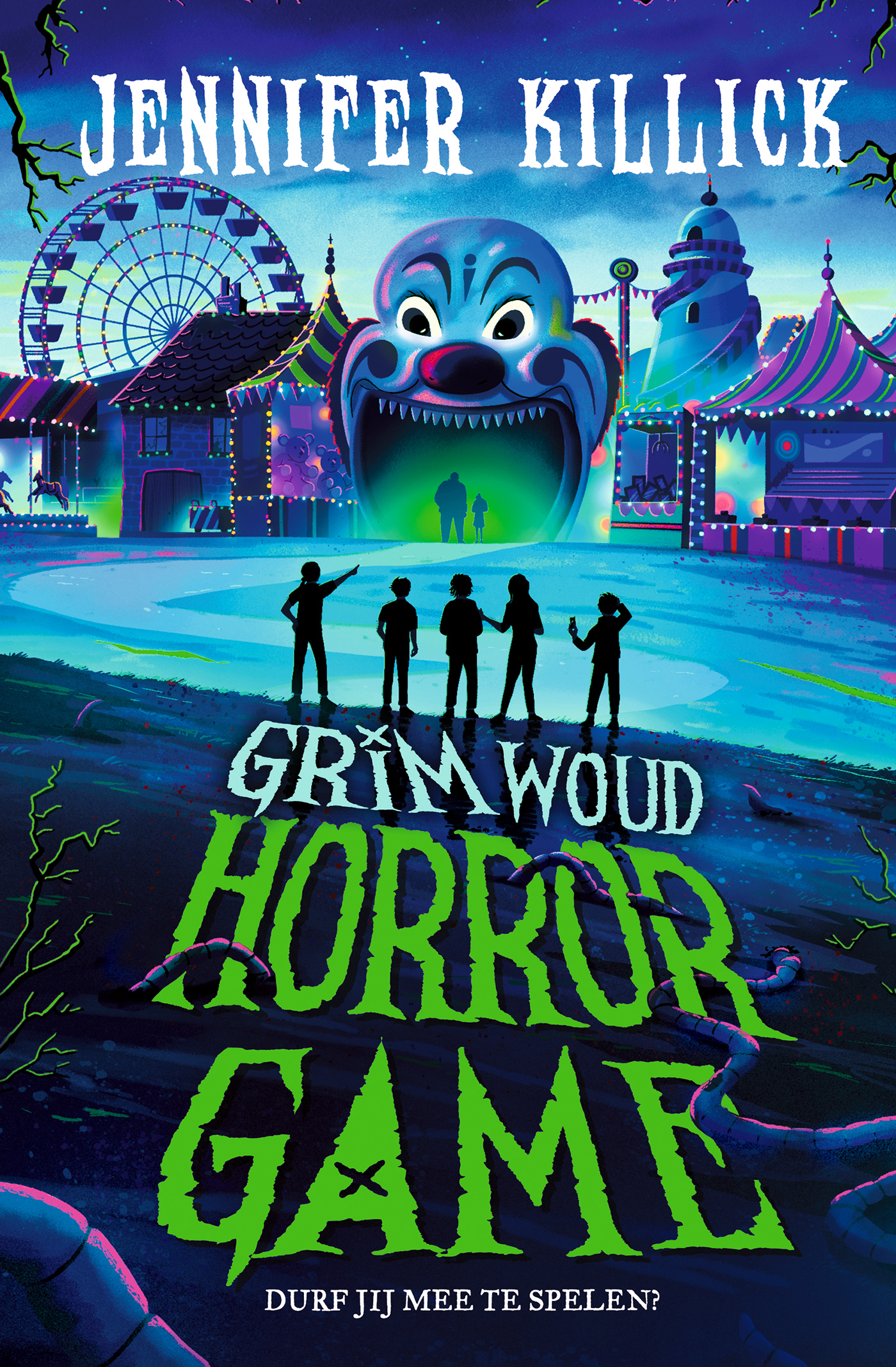 Horrorgame / Grimwoud / 2