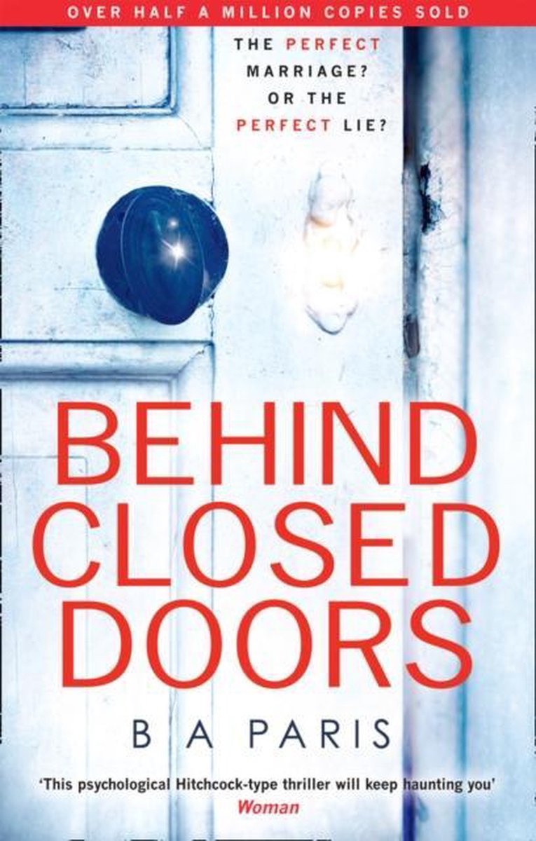 B A Paris Behind Closed Doors thumbnail
