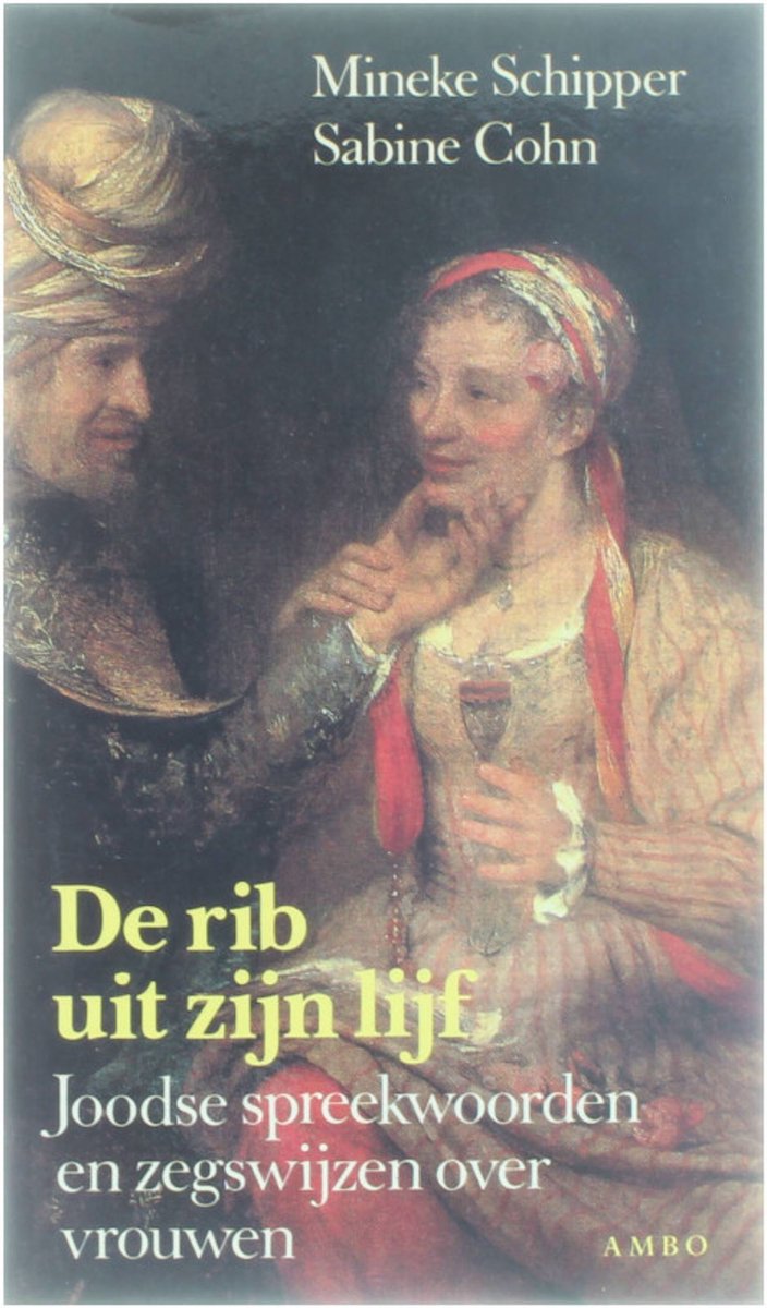 M. Schipper Rib Uit Zijn Lijf