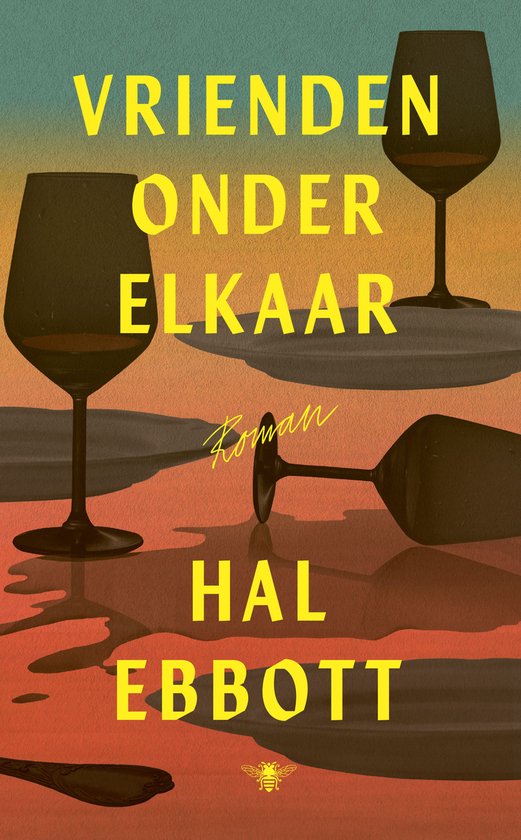 Hal Ebbott Vrienden Onder Elkaar thumbnail