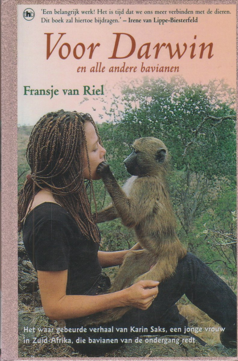 Fransje van Riel Voor Darwin thumbnail