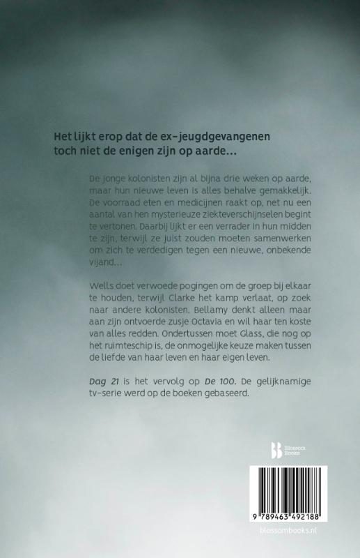 Dag 21 / De 100 / 2 achterkant