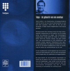 Talpa achterkant