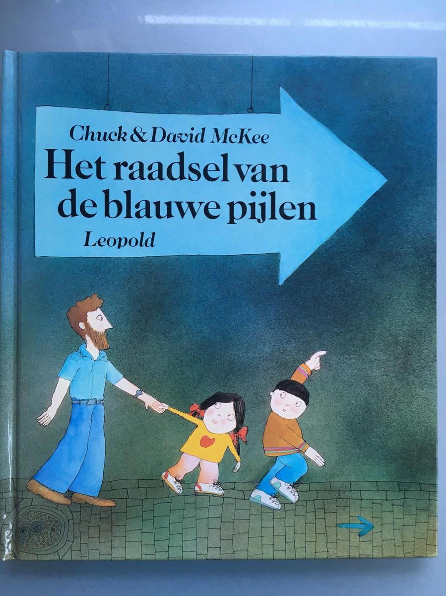 boekenbalie_9789025840334_cover Het raadsel van de blauwe pijlen