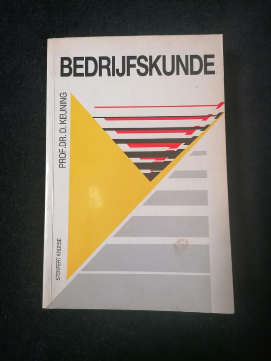 BEDRIJFSKUNDE