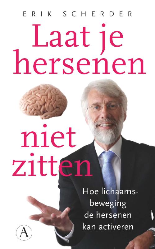 Laat je hersenen niet zitten