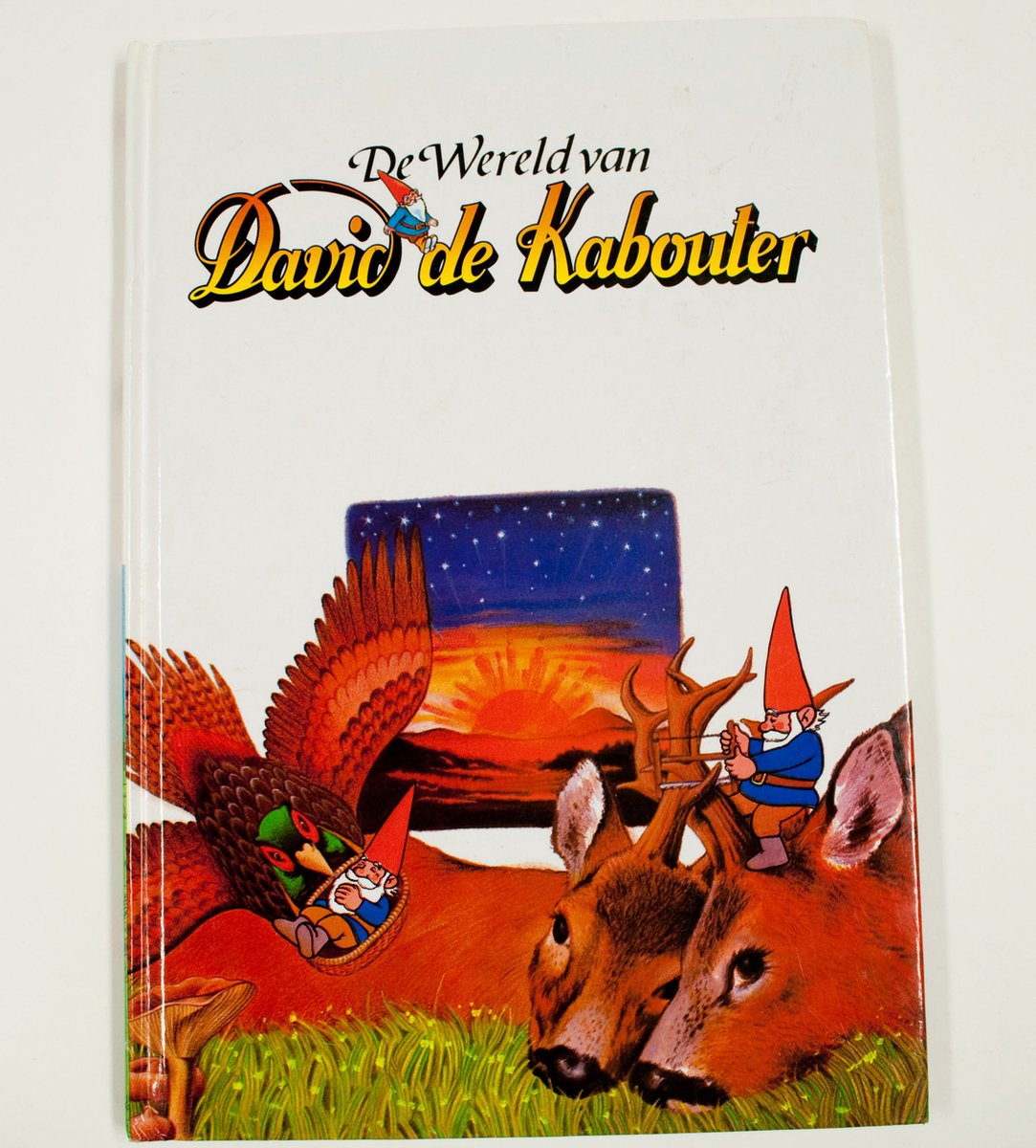 De wereld van david de kabouter 24