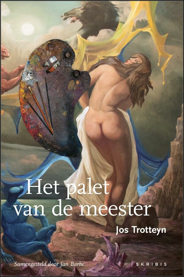 Het palet van de meester