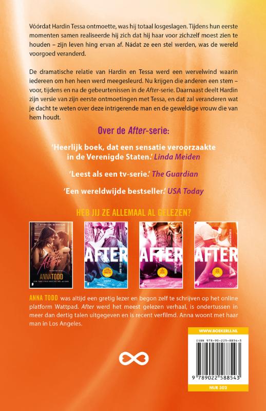 Before / After / 5 achterkant