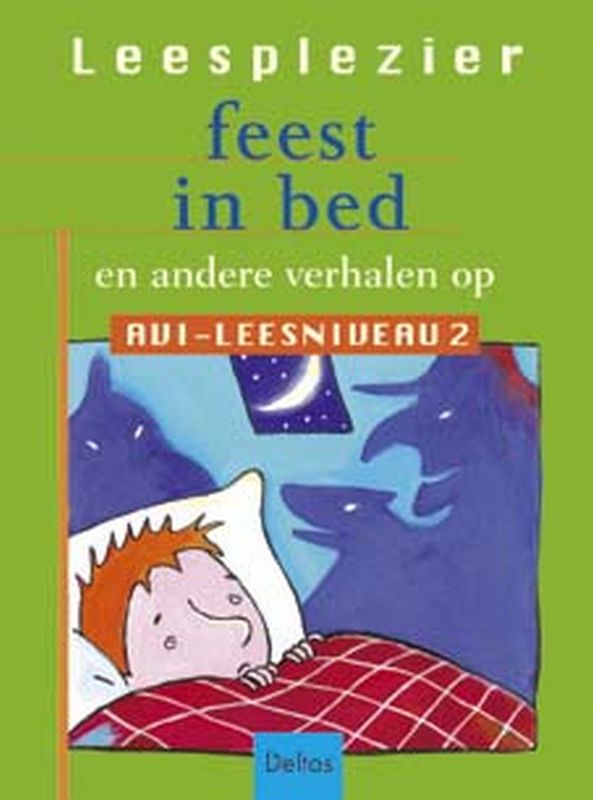 Feest in bed / Leesplezier / 23