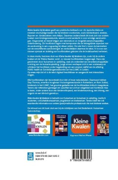 Kleine kwalen bij kinderen achterkant