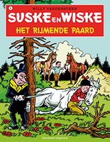 Het rijmende paard / Suske en Wiske / 096