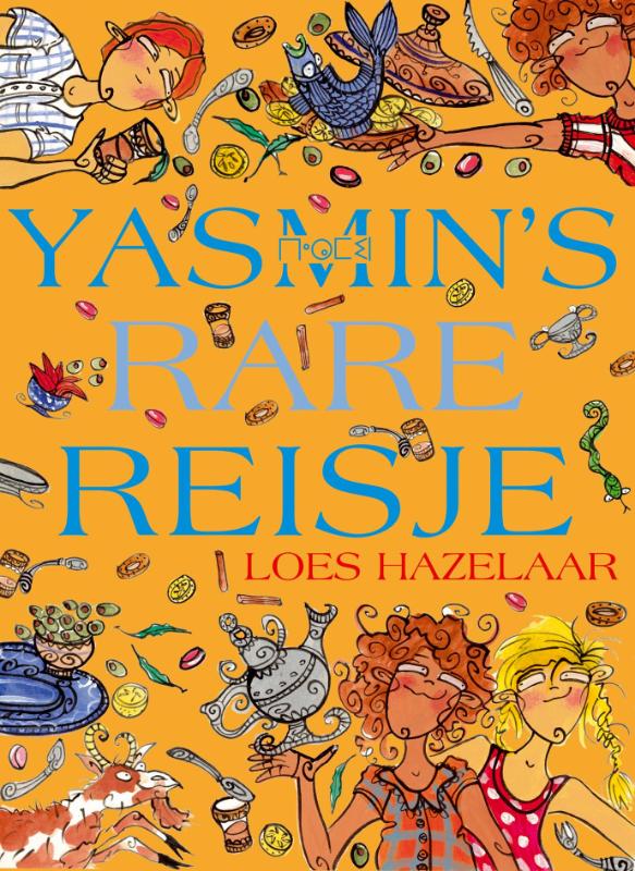 boekenbalie_9789085680932_cover Yasmin's rare reisje
